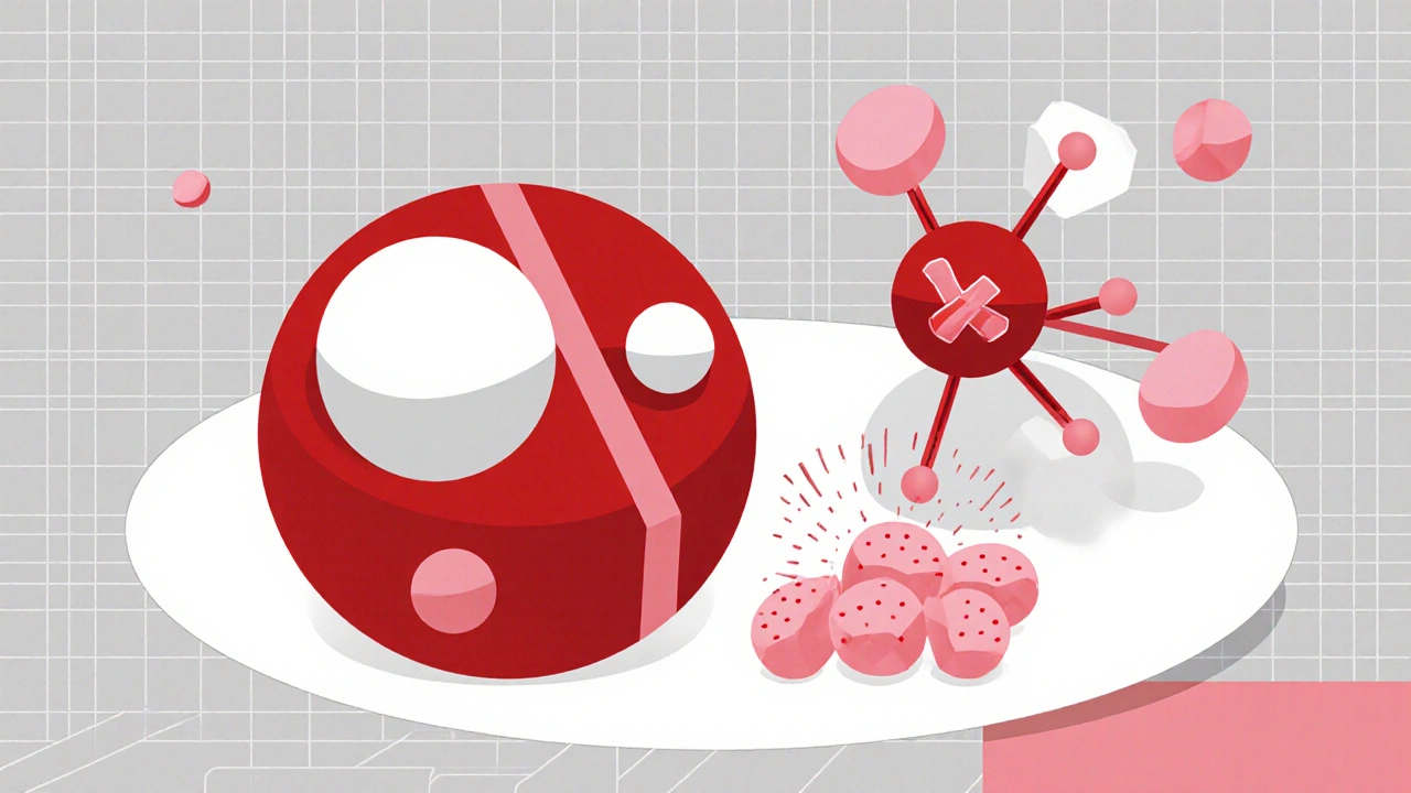 How Ribociclib Improves Survival Rates in Breast Cancer Patients