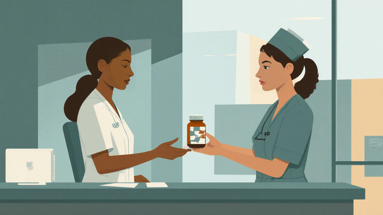 How to Report a Medication Safety Concern to Your Clinic