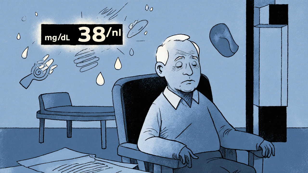 Hypoglycemia in Older Adults: Special Risks and Prevention Plans