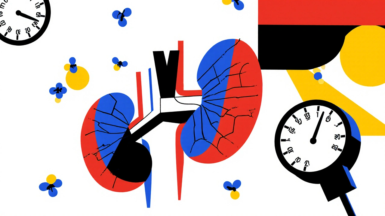 Kidney Failure Causes: How Diabetes, Hypertension, and Glomerulonephritis Damage Your Kidneys