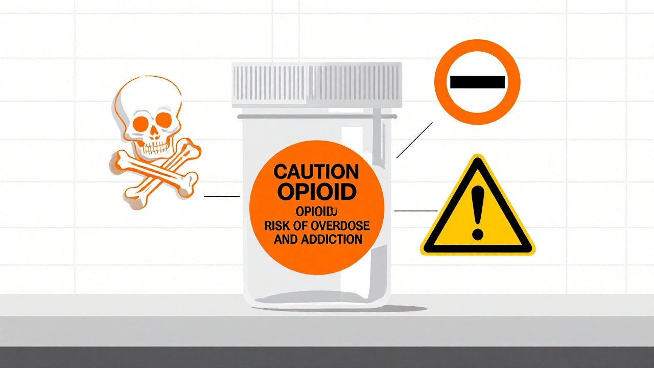 Pharmacy Labels and Warning Stickers: How to Read Your Medication Safety Info