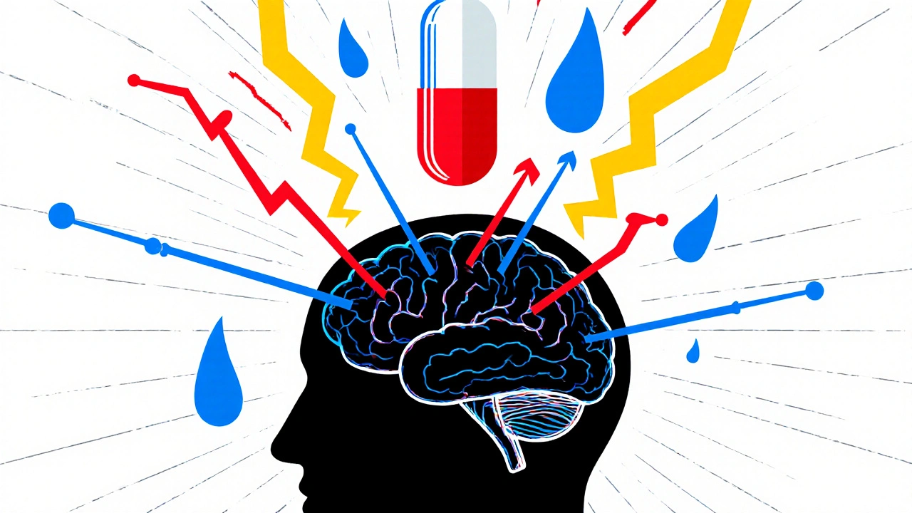 Prednisone Mood Swings: How to Manage Emotional Side Effects and Find Support