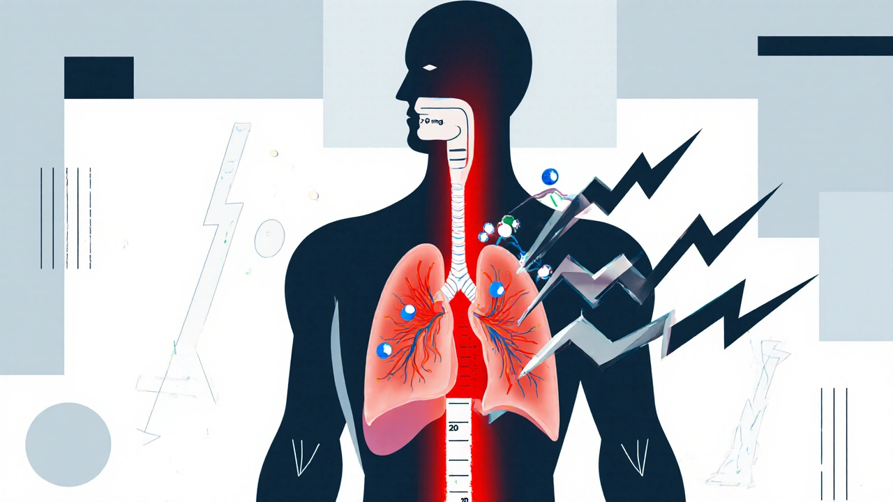 Theophylline Levels: Why NTI Monitoring Is Critical for Safe and Effective Treatment