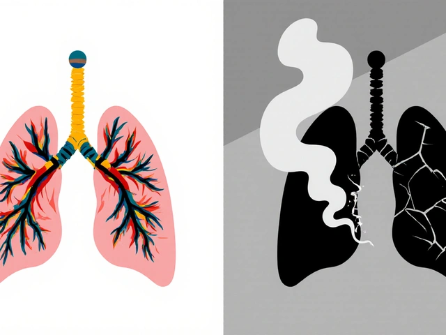Asthma vs. COPD: Key Differences in Symptoms and Treatment