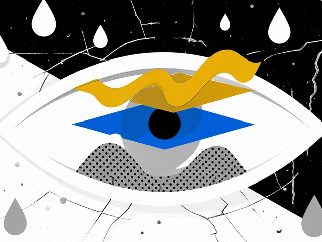 Dry Eye Management from Medications: Lubricants and Humidifiers