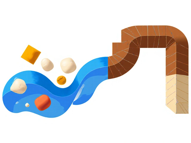 Fiber for GI Health: Soluble vs. Insoluble Choices