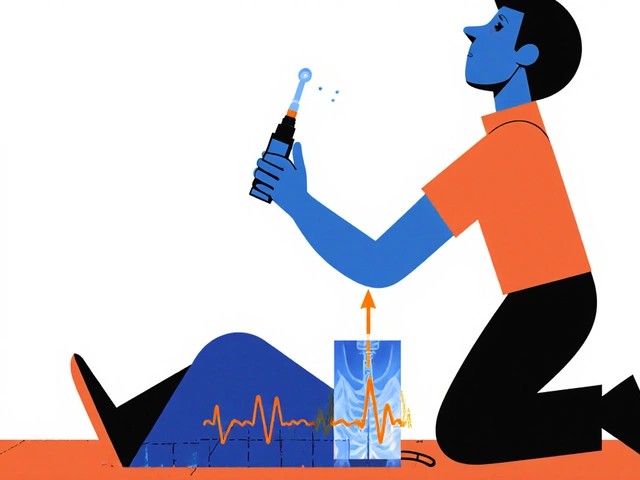 How to Use Naloxone Nasal Spray for Opioid Overdose: A Step-by-Step Guide