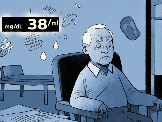 Hypoglycemia in Older Adults: Special Risks and Prevention Plans