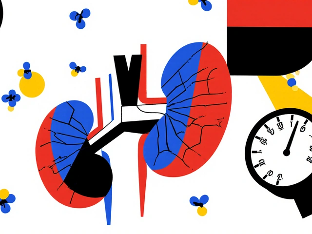 Kidney Failure Causes: How Diabetes, Hypertension, and Glomerulonephritis Damage Your Kidneys