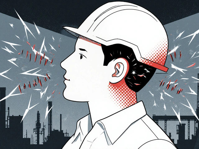 Noise-Induced Hearing Loss: How Workplace Noise Damages Hearing and How to Stop It