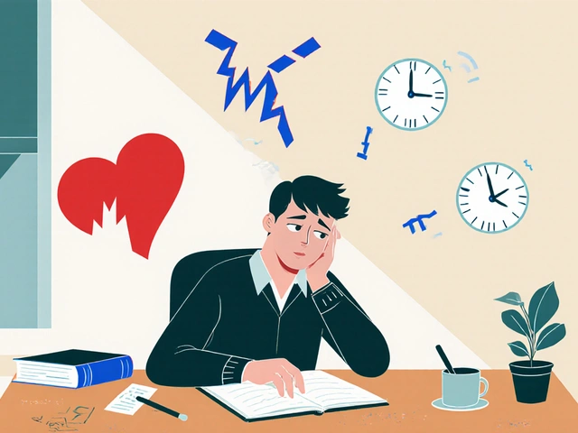 Panic Disorder and College Students: Practical Strategies for Managing Anxiety on Campus