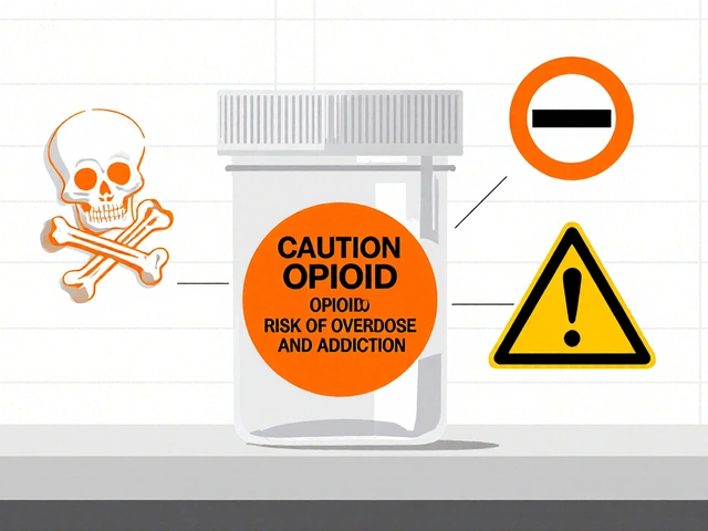 Pharmacy Labels and Warning Stickers: How to Read Your Medication Safety Info