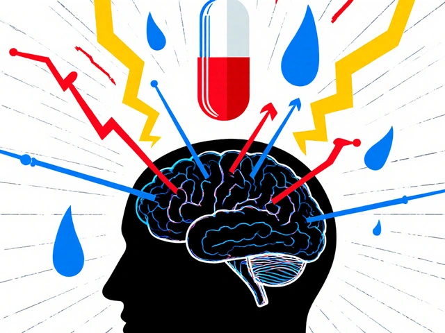 Prednisone Mood Swings: How to Manage Emotional Side Effects and Find Support