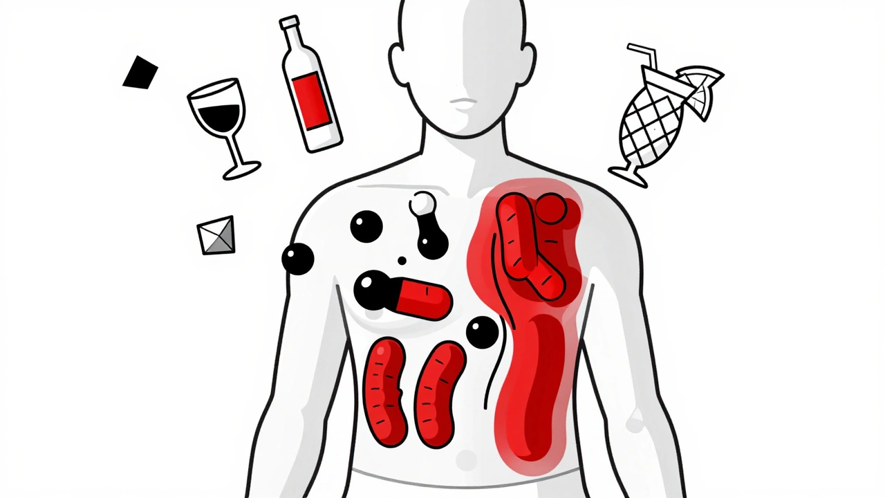 Alcohol and Weight Loss: How Calories, Appetite, and Strategy Impact Your Results