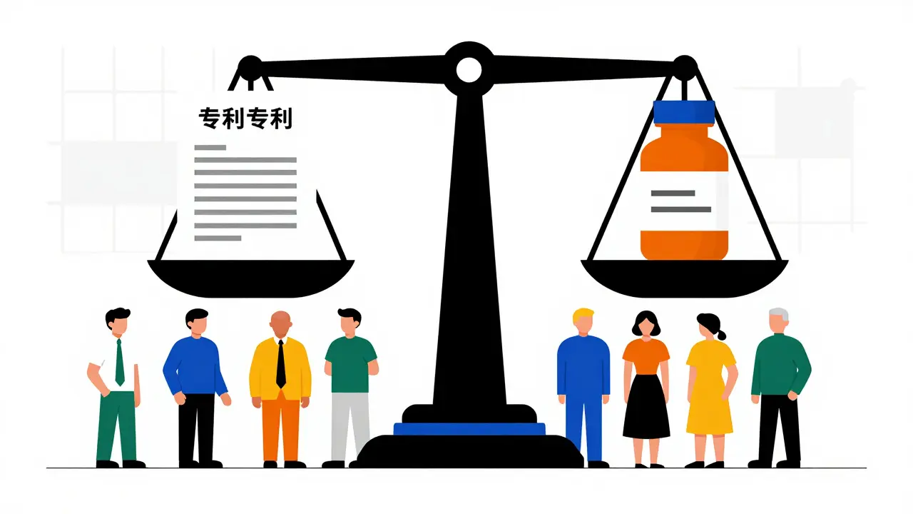 Compulsory Licensing: How Governments Can Override Patents in Public Emergencies