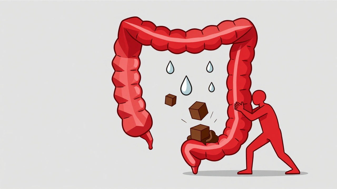 Constipation: Causes, Laxatives, and How to Manage It Long-Term