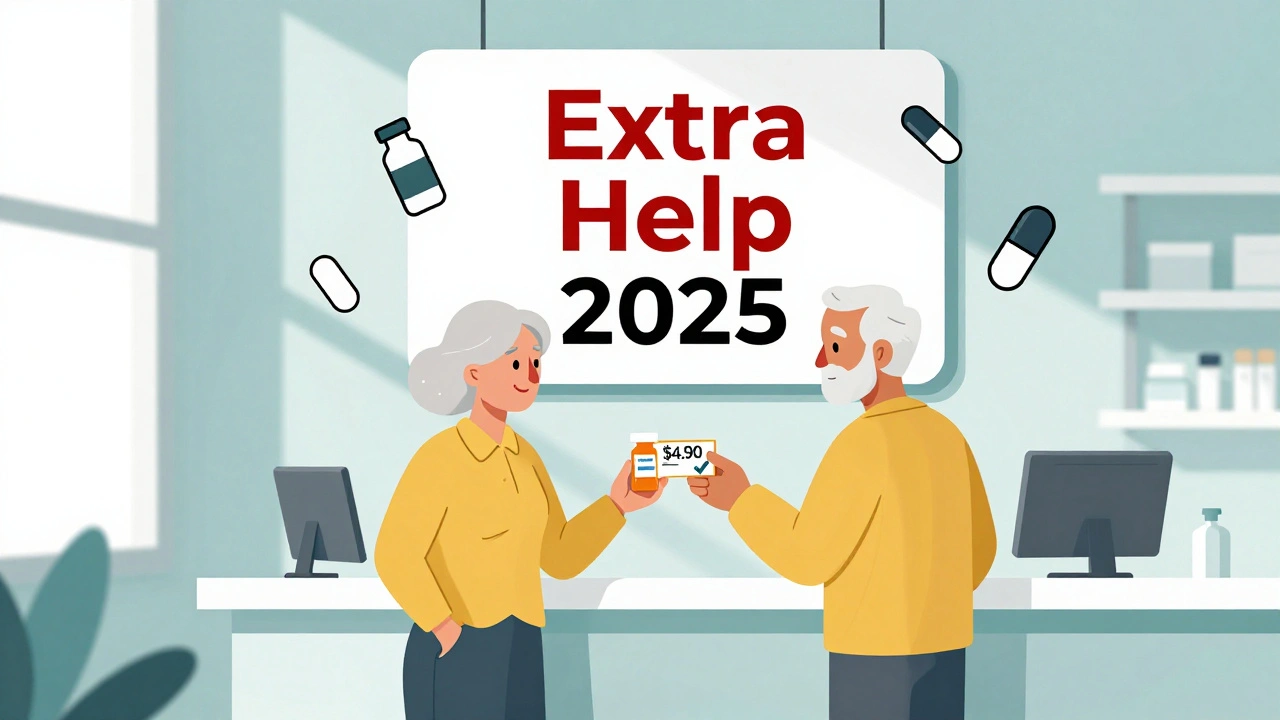Copay Assistance for Generics: How to Find Financial Help in 2025