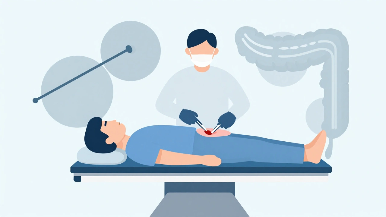 IBD Surgery: What to Expect with Resection, Ostomy, and Postoperative Care