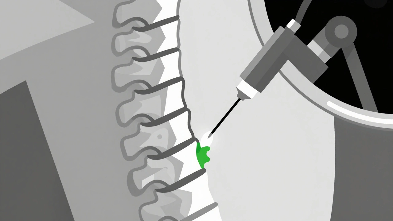 Kyphoplasty vs Vertebroplasty: What You Need to Know About Vertebral Fracture Treatment