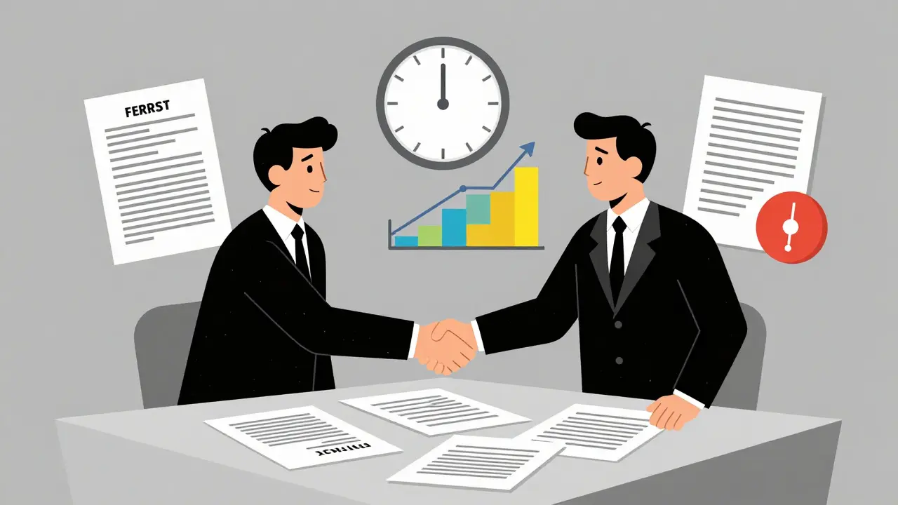 Patent Challenges and Settlements: How Companies Negotiate Entry