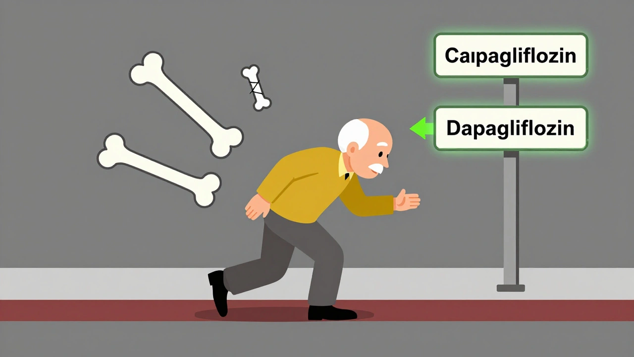 SGLT2 Inhibitors and Bone Health: What You Need to Know About Fracture Risk