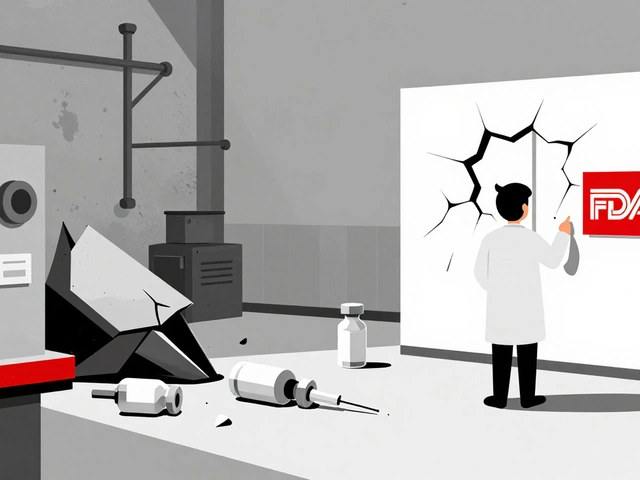 Causes of Generic Drug Shortages: Manufacturing and Supply Chain Failures