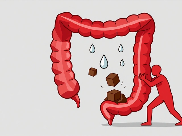 Constipation: Causes, Laxatives, and How to Manage It Long-Term