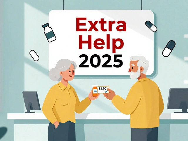 Copay Assistance for Generics: How to Find Financial Help in 2025