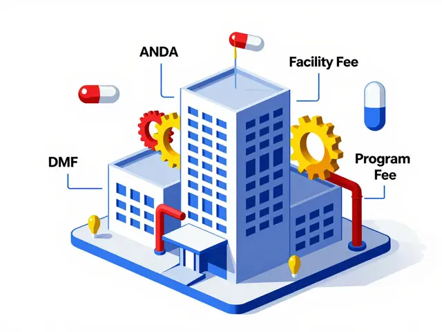 Generic Drug User Fees: How FDA Funding Speeds Up Access to Affordable Medicines