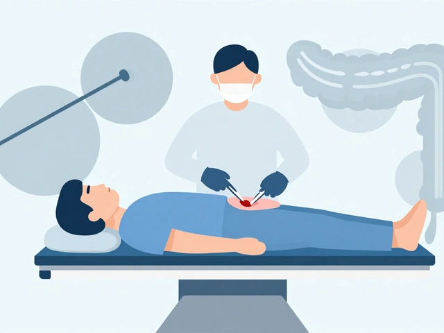 IBD Surgery: What to Expect with Resection, Ostomy, and Postoperative Care