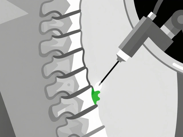 Kyphoplasty vs Vertebroplasty: What You Need to Know About Vertebral Fracture Treatment
