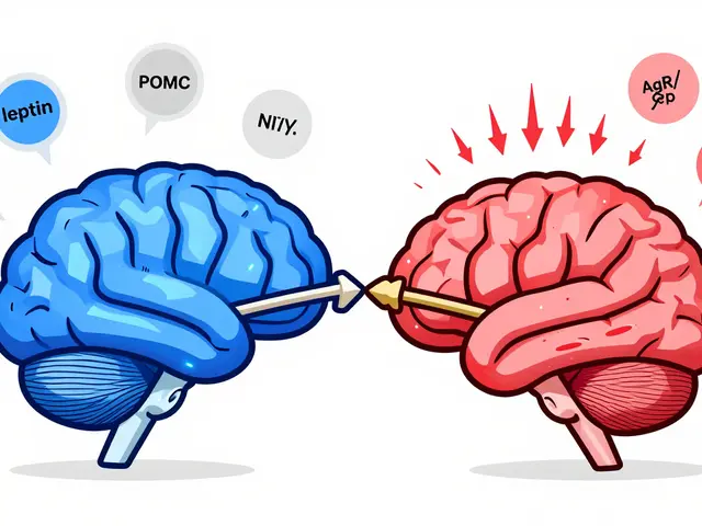 Obesity Pathophysiology: How Appetite and Metabolism Go Wrong