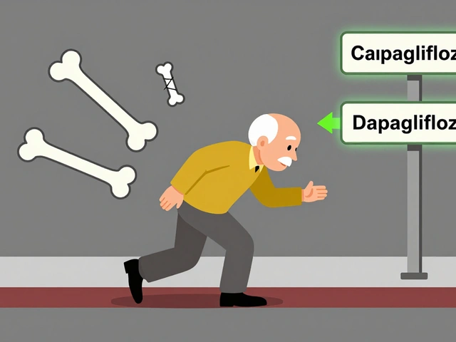 SGLT2 Inhibitors and Bone Health: What You Need to Know About Fracture Risk