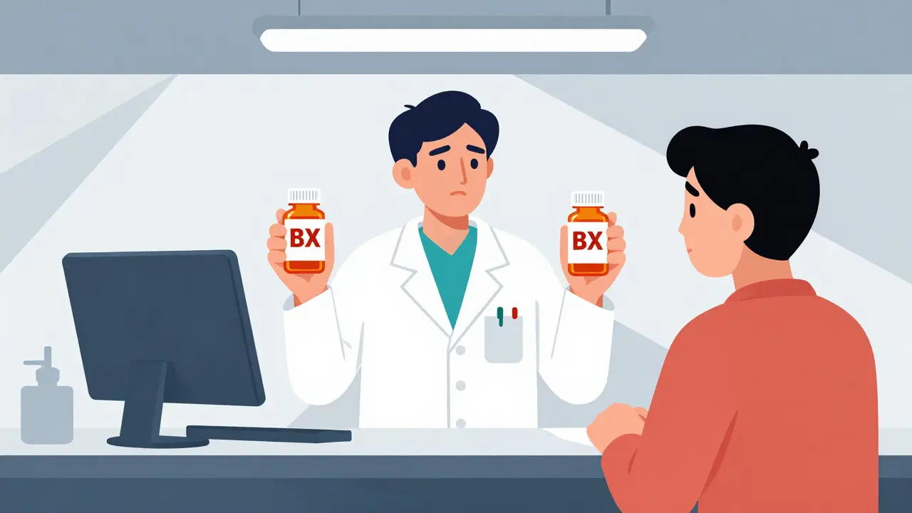 When Pharmacists Must Flag Problematic Generic Medications