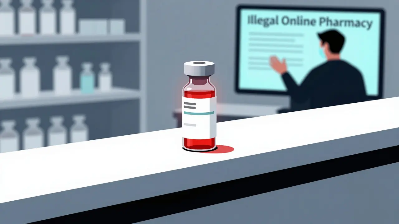 Counterfeit Medications: How to Spot Fakes and Protect Your Health