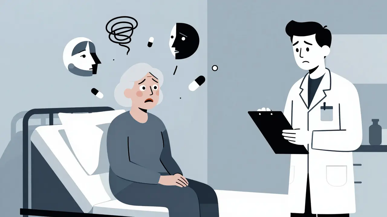 Fluoroquinolones and Delirium in Older Adults: What You Need to Know