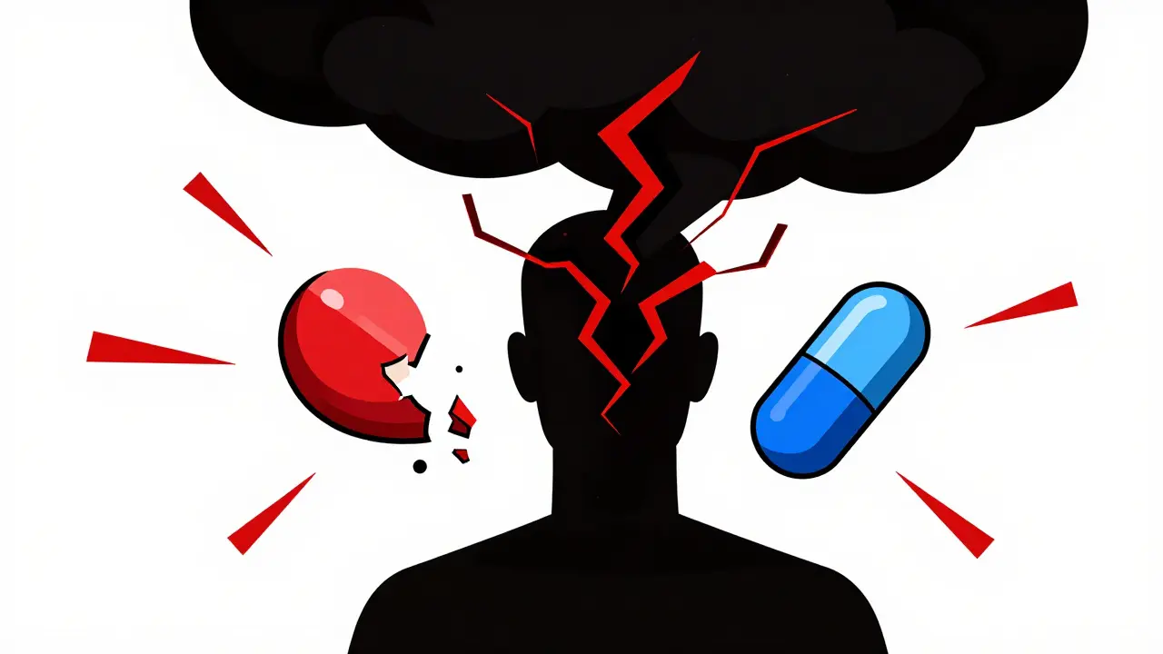 NSAIDs and Blood Thinners: What You Need to Know About the Dangerous Risk