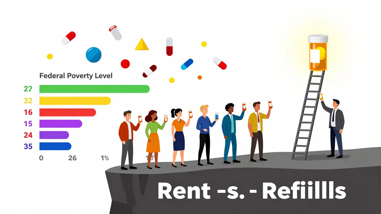 Patient Assistance Programs from Drug Companies: Eligibility Requirements Explained