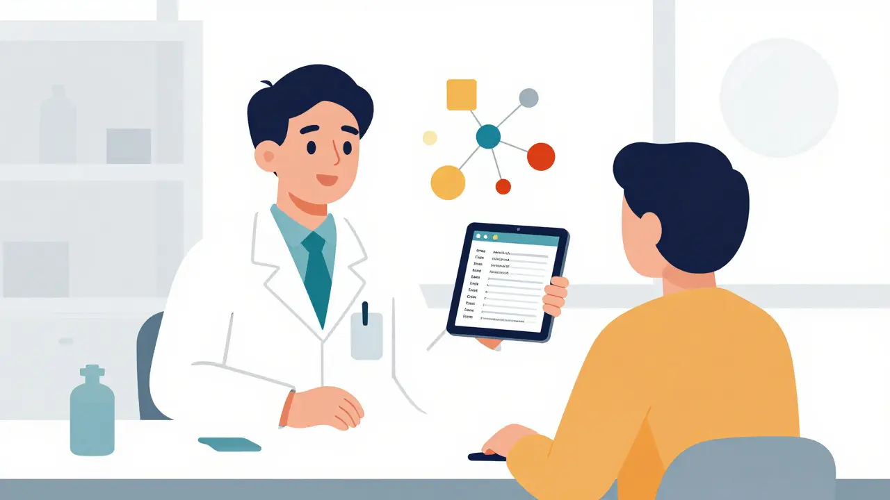 Pharmacy Counseling Online: How to Get Professional Advice on Generic Medications