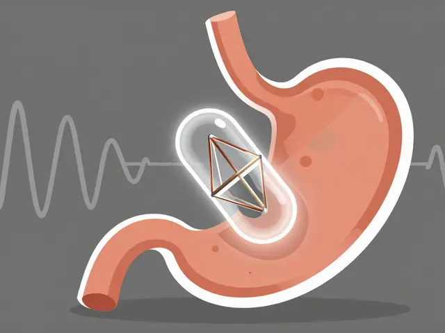 Digital Pill Sensors: How They Track Medication Use and Detect Side Effects