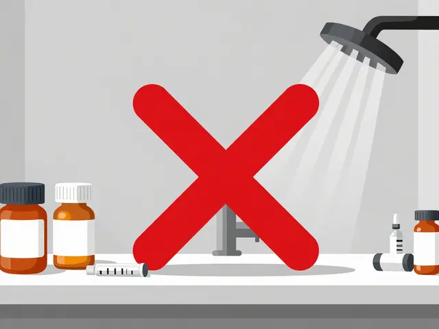 How to Store Medications to Prevent Early Expiration: Simple Rules That Actually Work