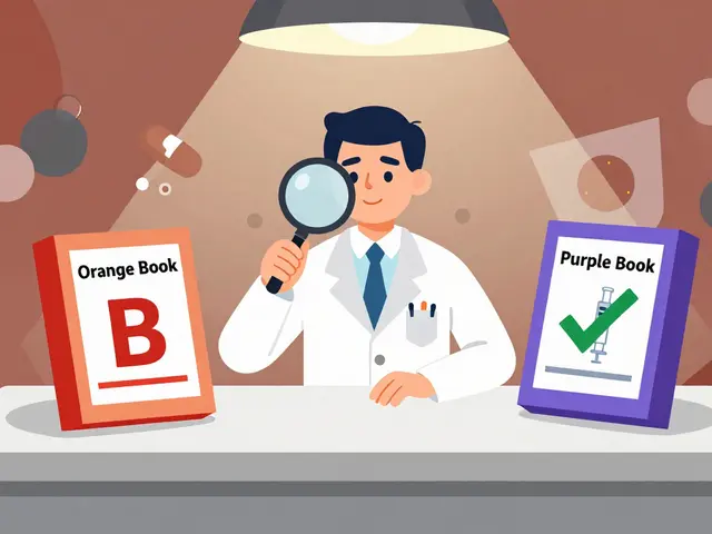 How to Use the FDA Orange Book and Purple Book for Drug Safety Information