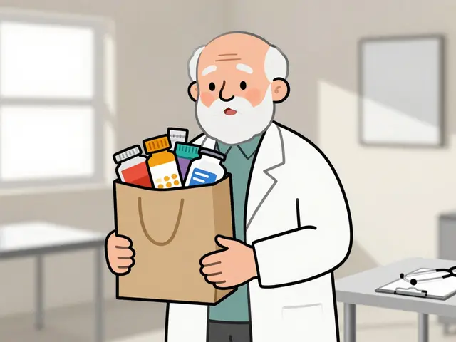 How to Work with Your Doctor to Deprescribe and Save Money