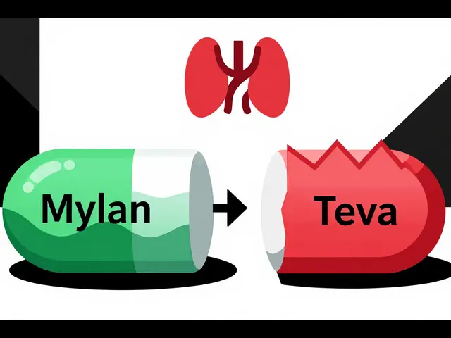 Levothyroxine Generics: When to Monitor TSH After Switching Products