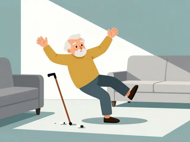 Opioids in Older Adults: How Falls, Delirium, and Dose Errors Put Lives at Risk