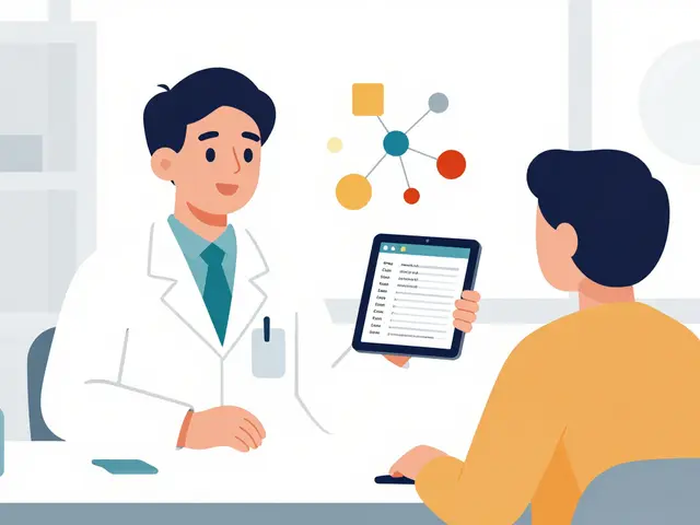 Pharmacy Counseling Online: How to Get Professional Advice on Generic Medications