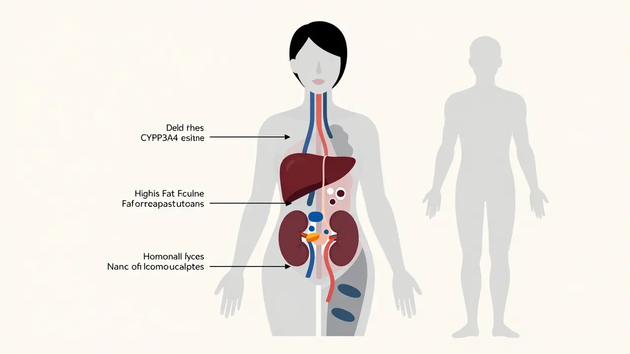 Why Women Experience More Medication Side Effects Than Men