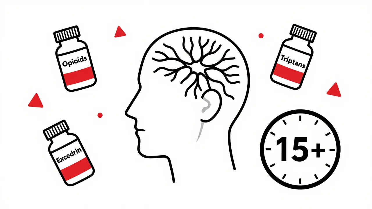 Drug-Related Headaches: How to Spot Them and Find Real Relief