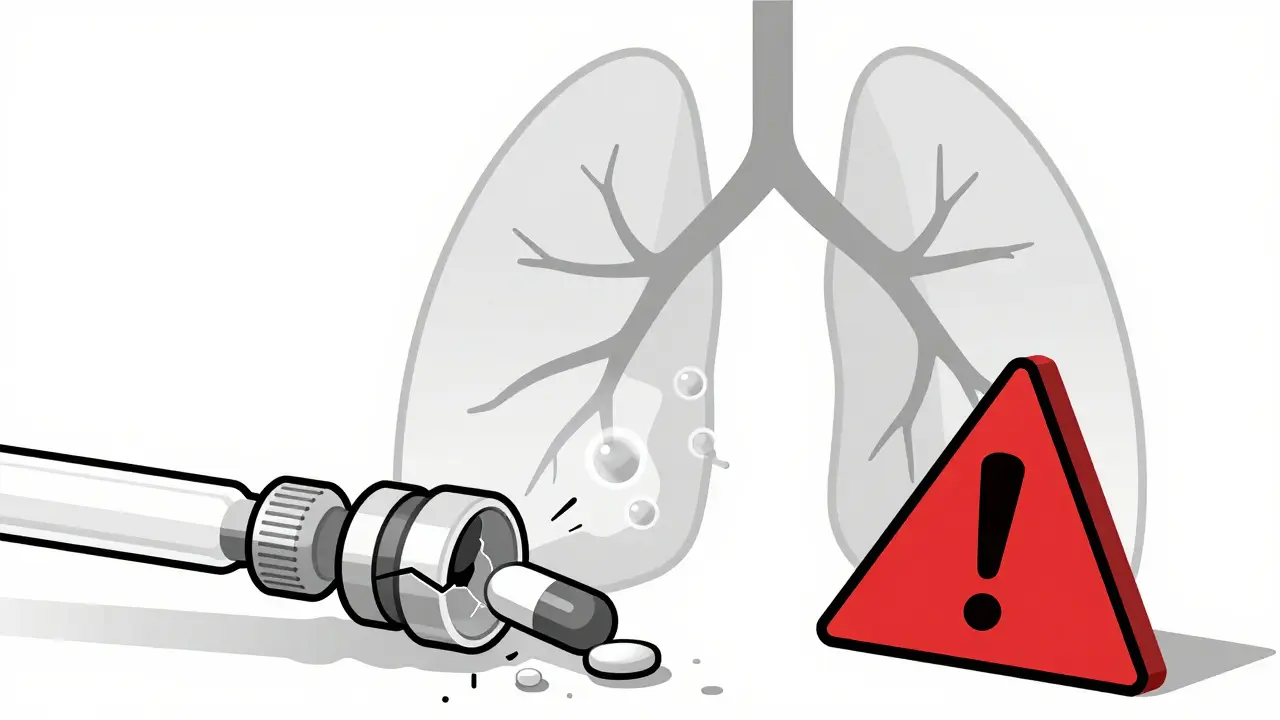 Enteral Feeding and Medications: Tube Compatibility and Flushing Protocols