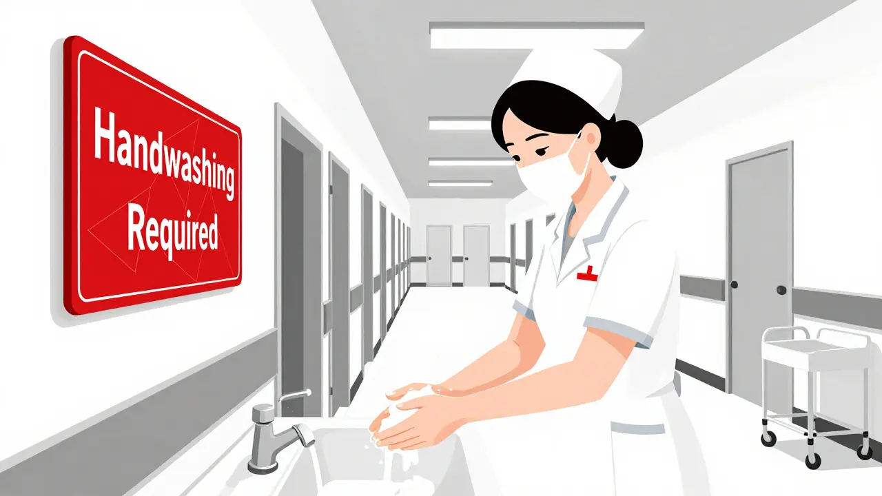 Norovirus Outbreaks: How to Control Gastroenteritis and Keep Patients Hydrated